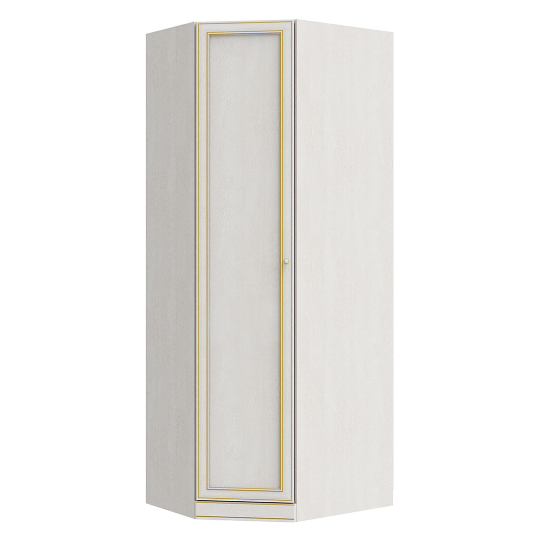 Угловой шкаф Верди (Белуна)