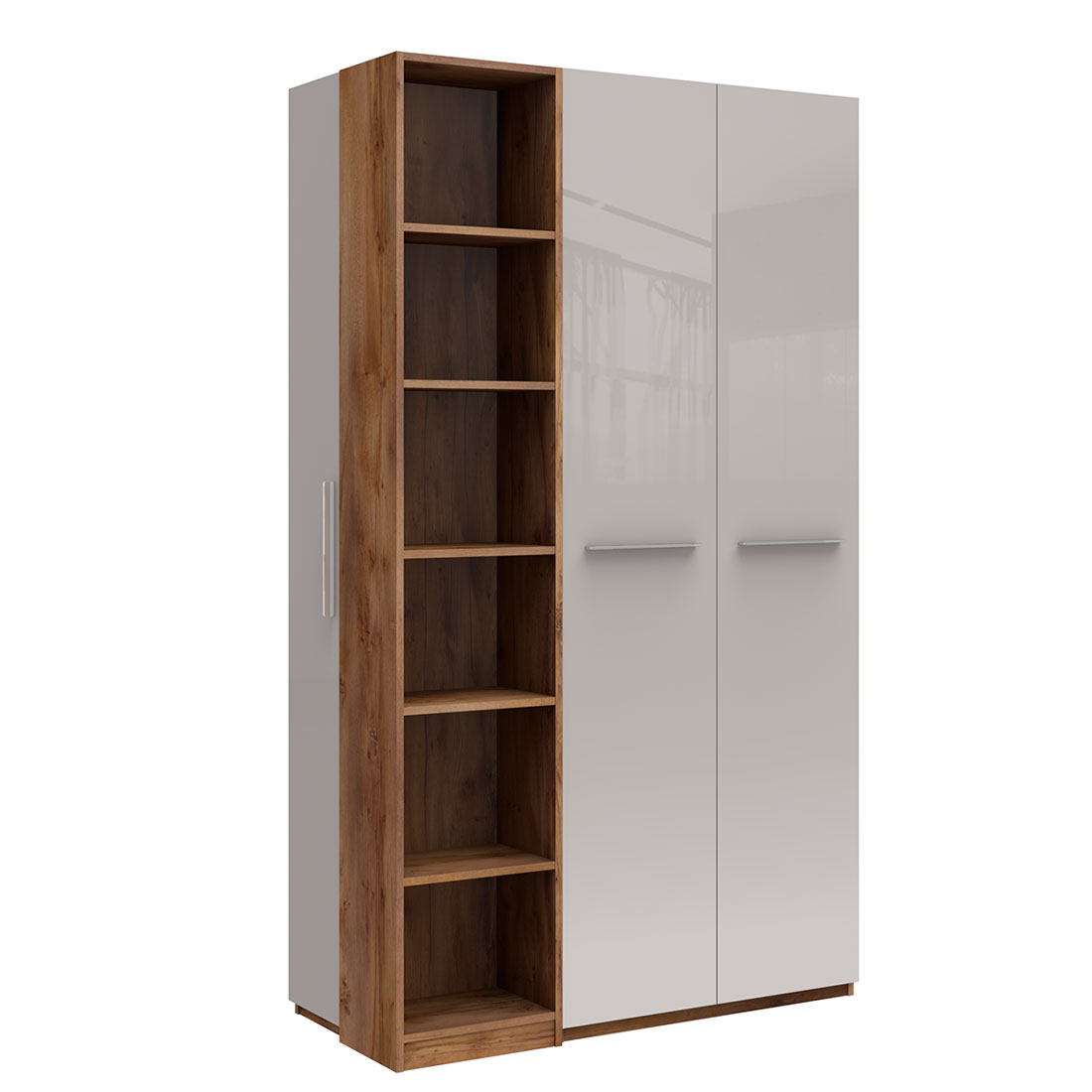 Стеллаж Solo (тис Таксония)