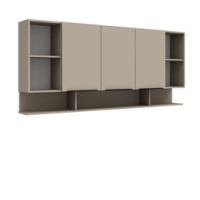 Полка навесная Napoli (Камень Терра)