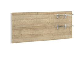 Настенная панель в гостиную Solo 160см (дуб Ривьера)