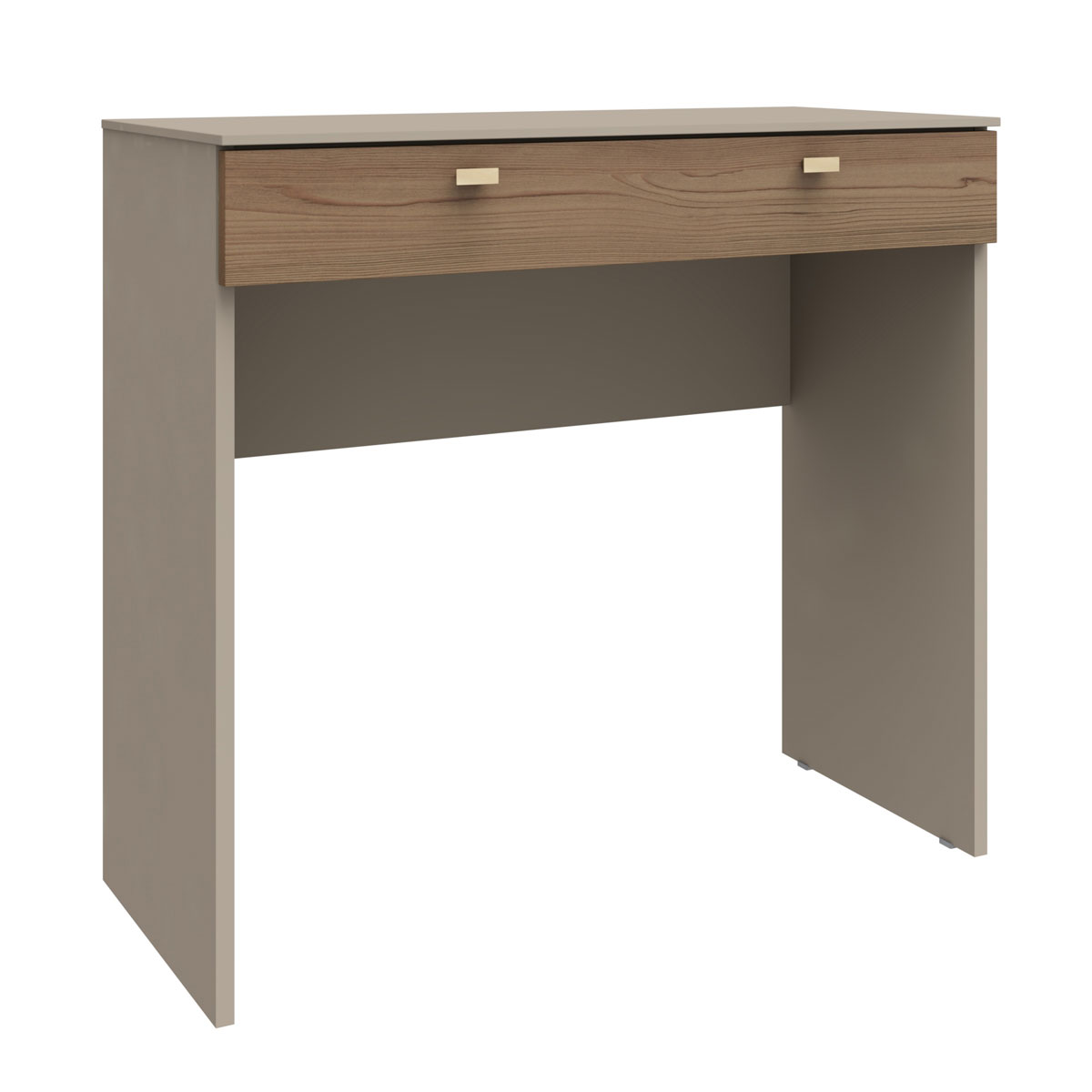 Туалетный стол Solo (Камень терра/шпон)