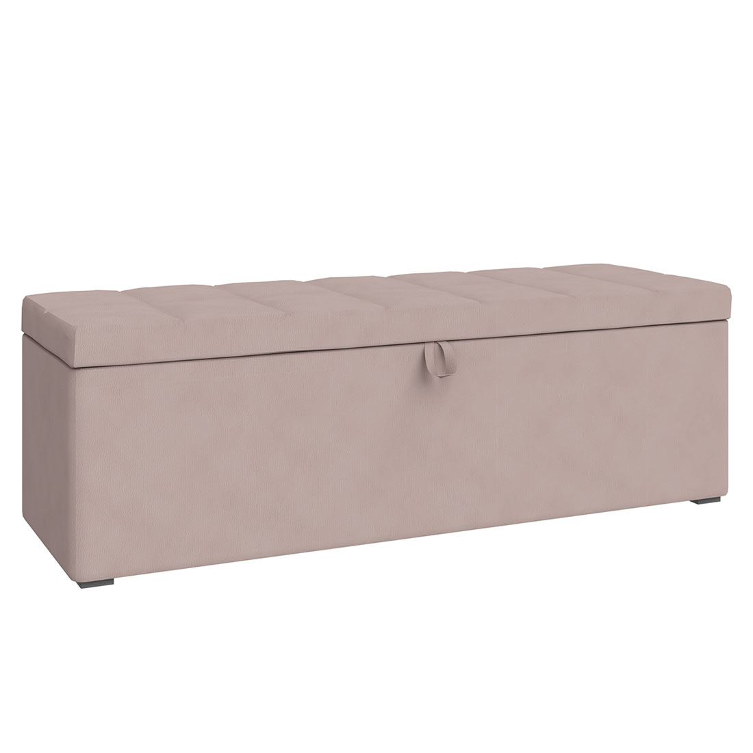 Пуф с откидной крышкой 120х40 (Kenya Beige)