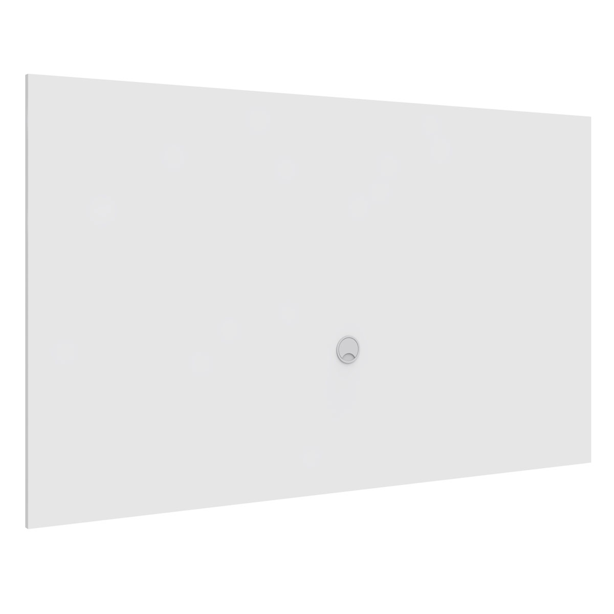 ТВ панель 150 см Solo (белый)