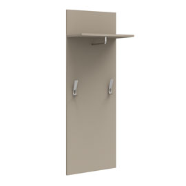 Вешалка навесная Наполи (Камень Терра)