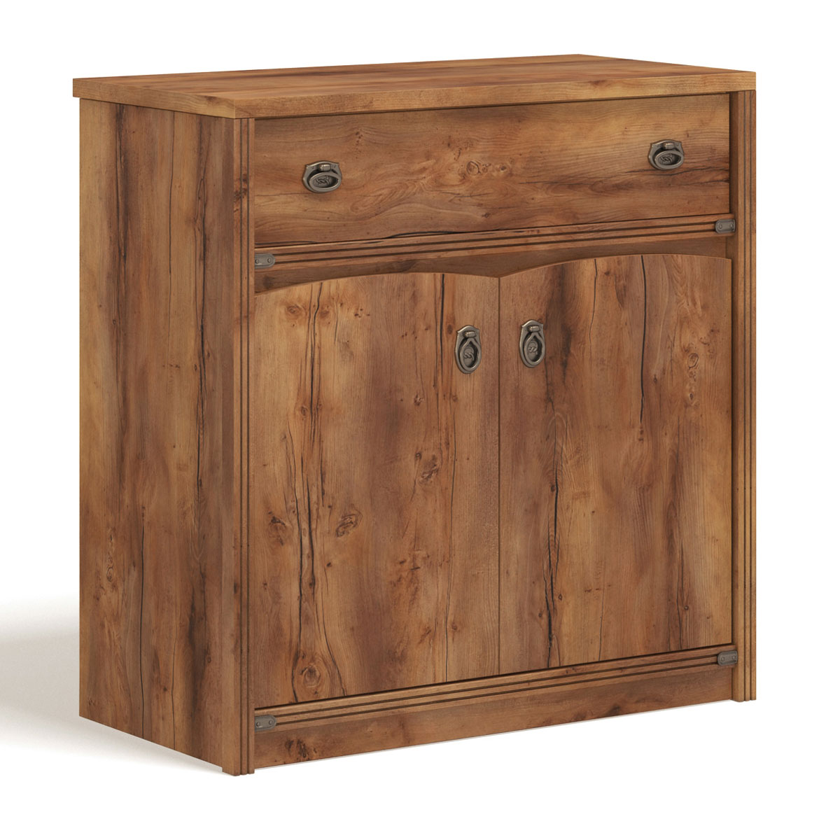 Комод с ящиком и дверцами Атлантида Лагуна (таксония)