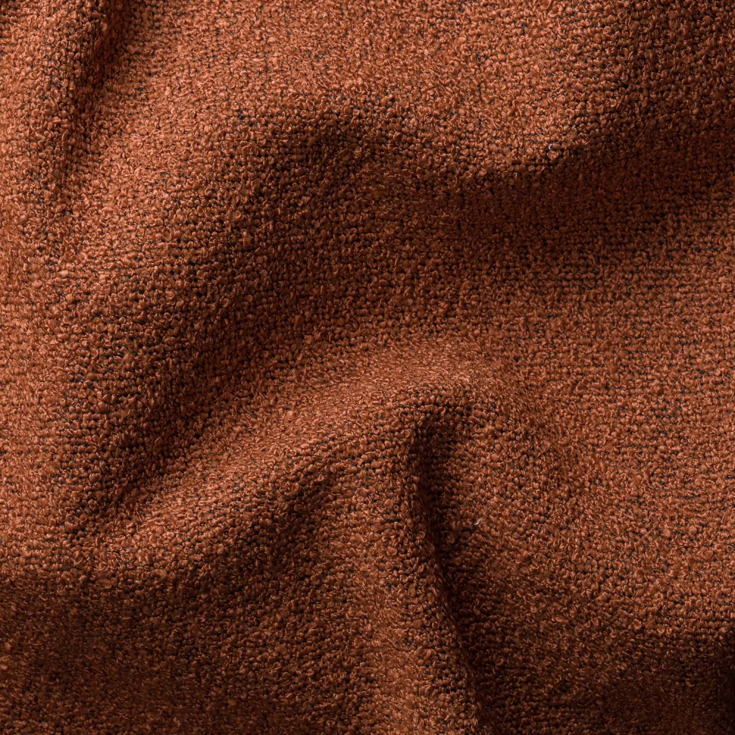 Спальня с мягкой кроватью Соло (Камень терра/шпон)