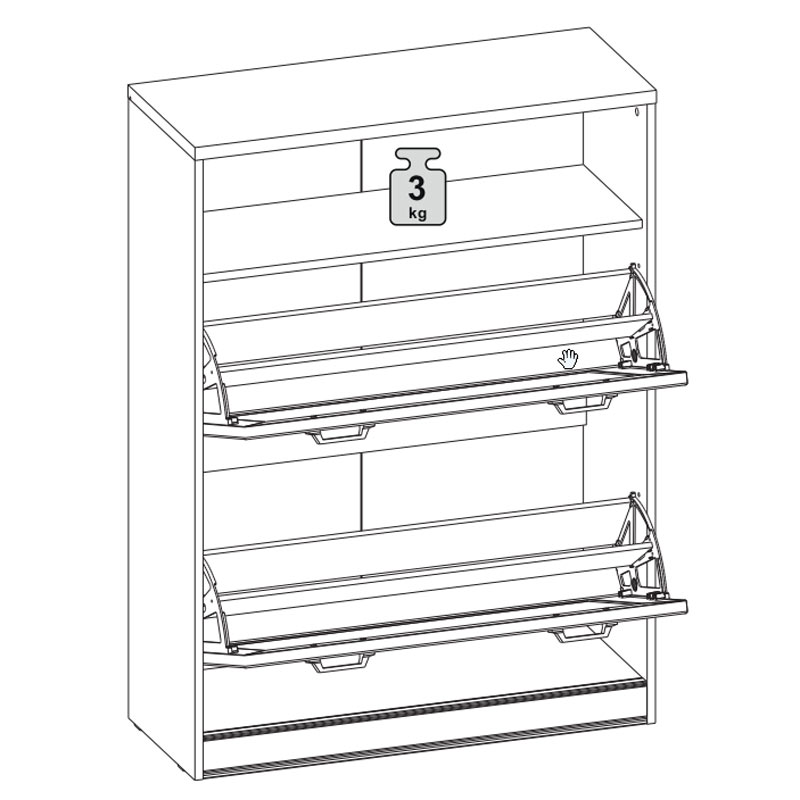 Обувница Верди (дуб Белуна)