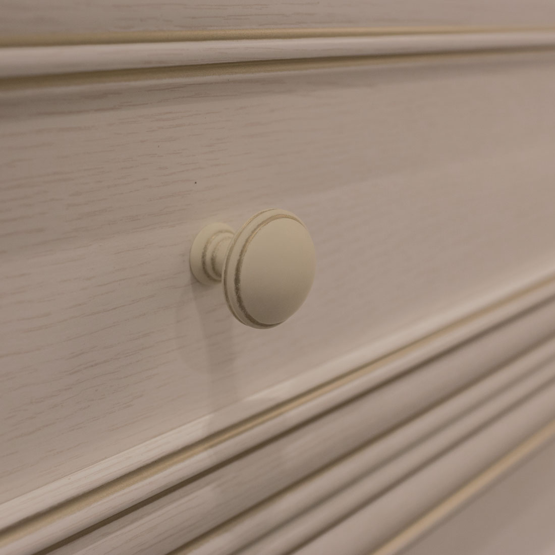 Туалетный стол с зеркалом Verdi Дуб Белуна