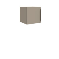 Антресоль для шкафа-пенала Наполи (Камень Терра)