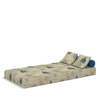 Комплект мягких элементов Синий Парус