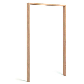 Комплект профилей для трехдверного шкафа (дуб Ривьера)