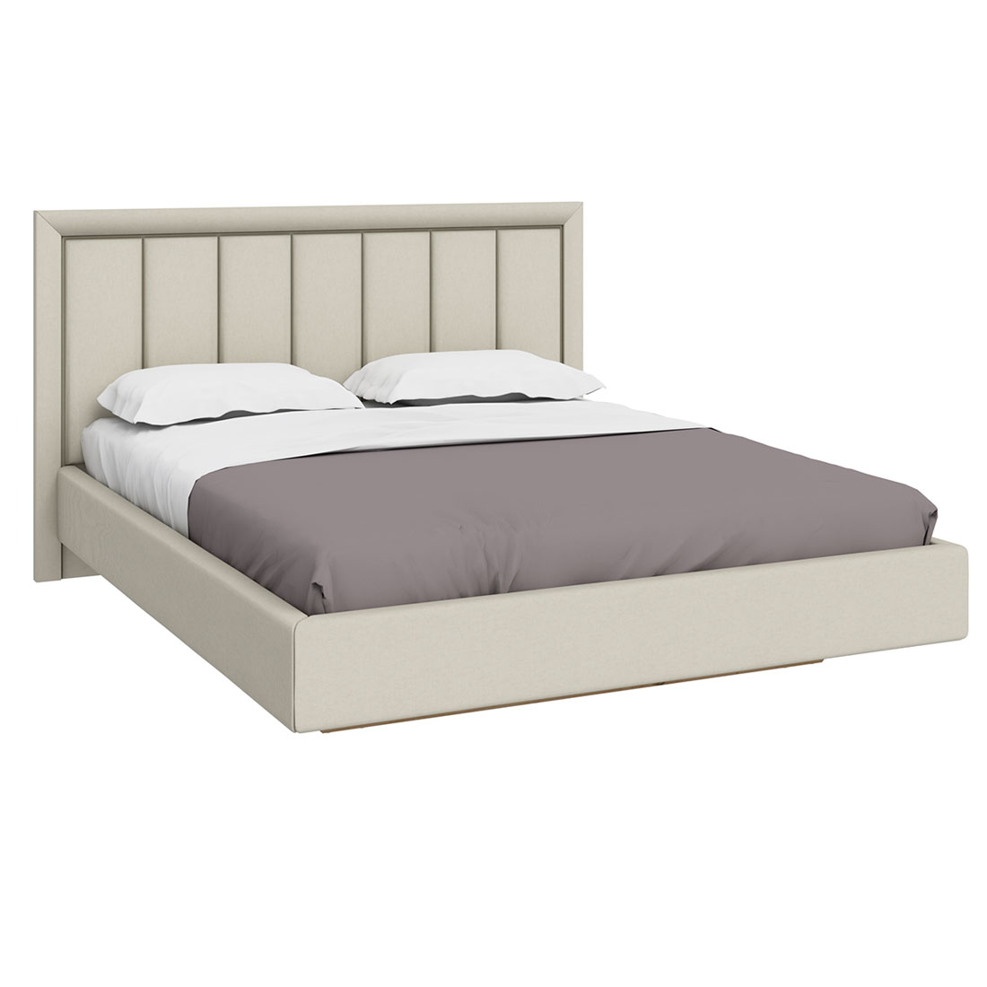 Интерьерная кровать Napoli-4 (Verona 06)