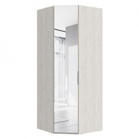 Угловой шкаф Napoli (Крафт белый)