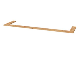 Верхние бруски для шкафа 5 дв. (Крафт золотой)