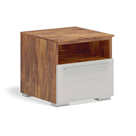 Тумба прикроватная Solo (таксония/моккачино)