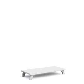 Цоколь 900 мм на опорах (белый матовый)