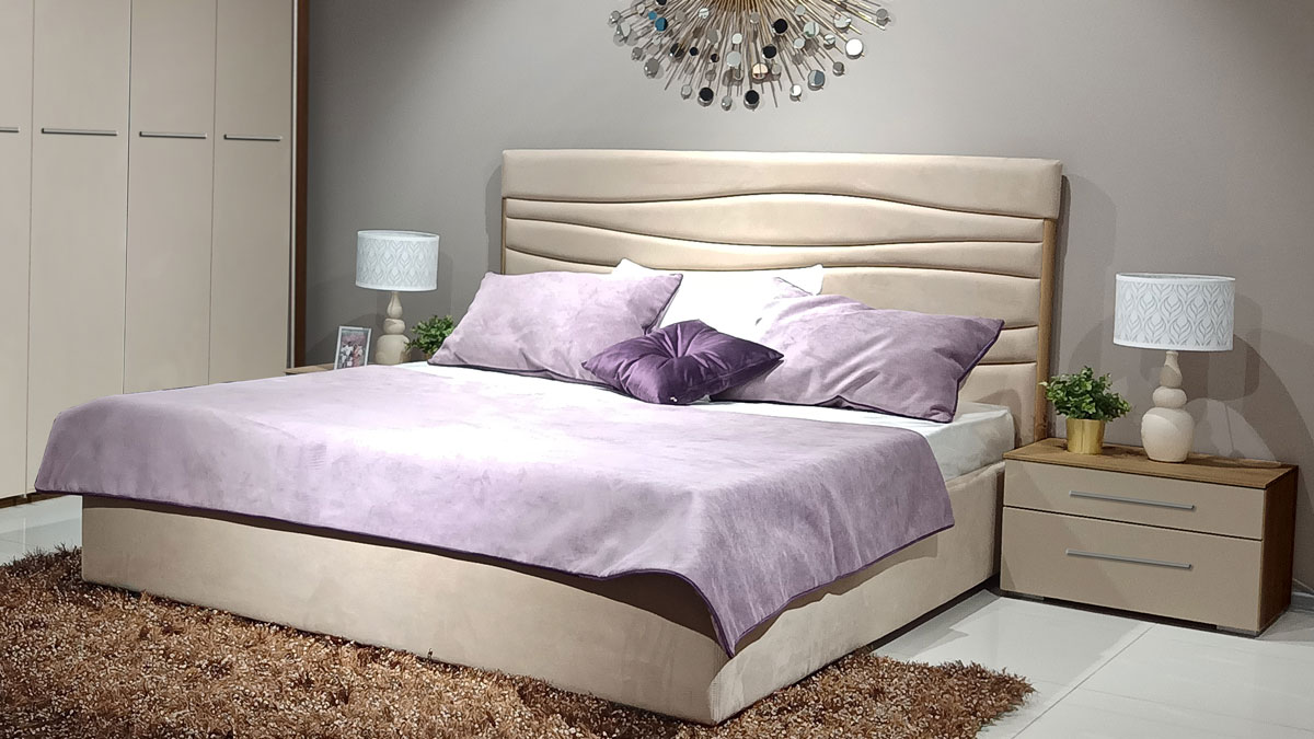 Интерьерная кровать Селеста (К II)