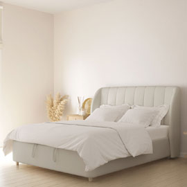 Кровать с матрасом 160х200 Helen (кат 0)