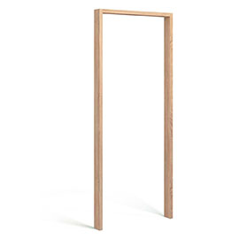 Комплект профилей для двухдверного шкафа (дуб Ривьера)