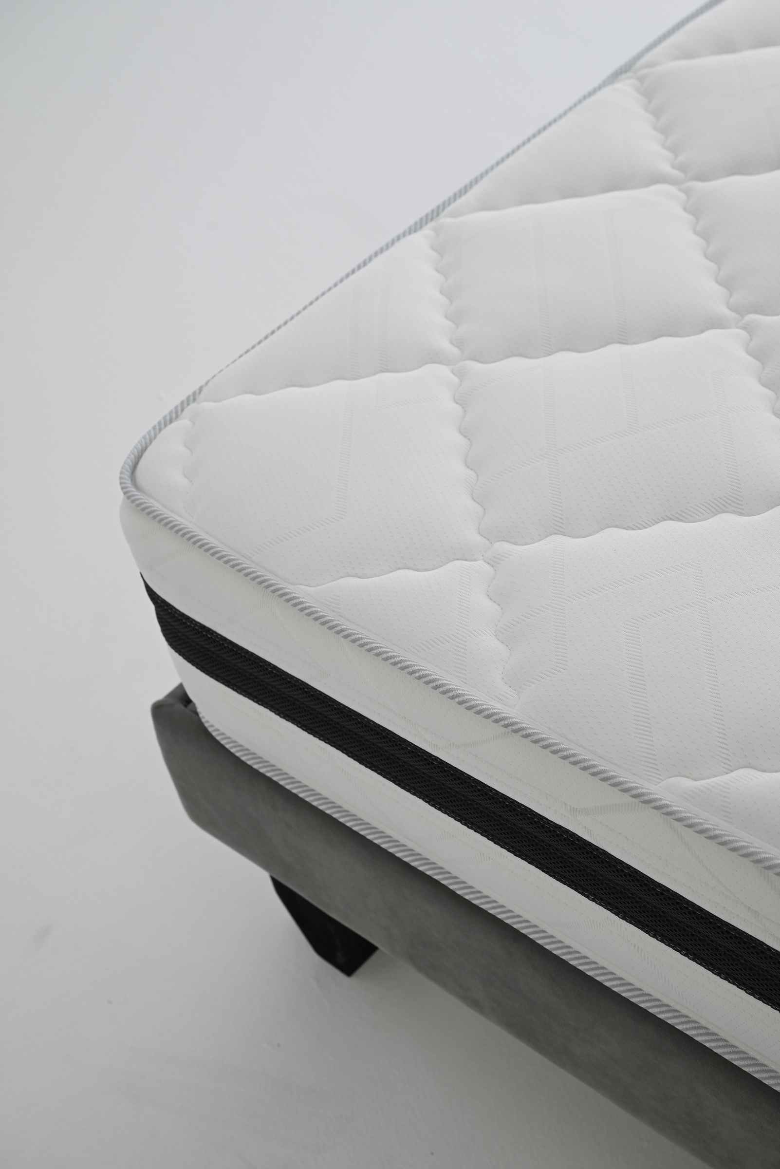 Кровать с матрасом Chocolate 160х200 (кат. 0)