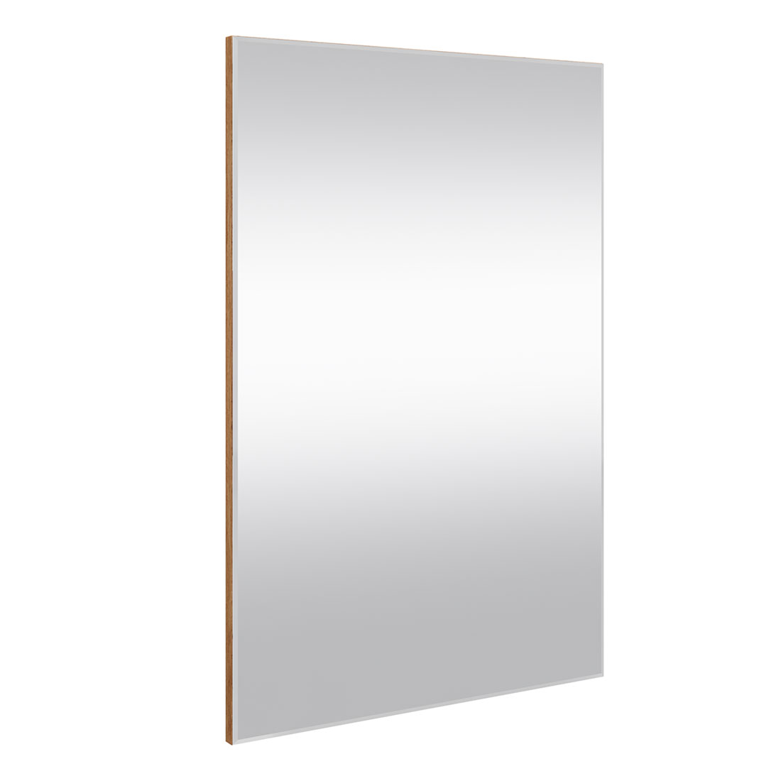 Зеркало настенное Napoli (дуб Крафт золотой)