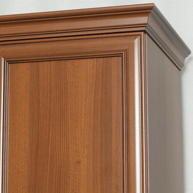 Библиотека Verdi (орех Леванте)