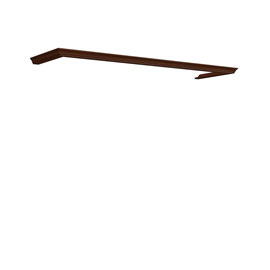 Карниз на шкаф 5 дв. Верди (Леванте)