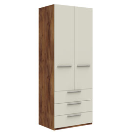 Шкаф с ящиками для белья Solo (тис Таксония/матовый)