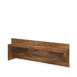 ТВ Консоль для 3-х тумб Solo (таксония) левая