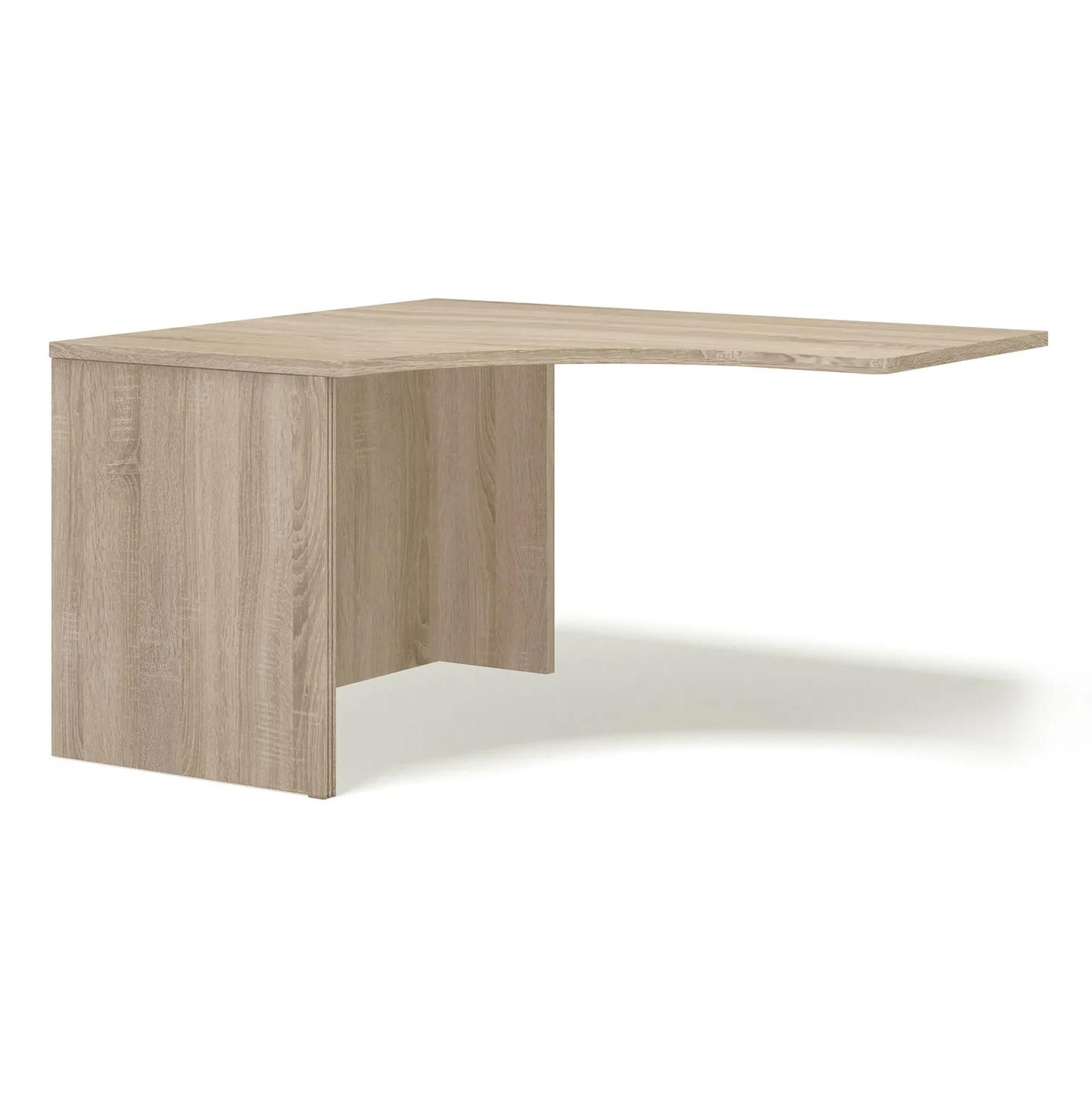 Столешница угловая Атлантида 120 (левый)