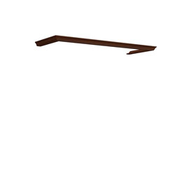 Карниз на шкаф 4 дв. Верди (Леванте)