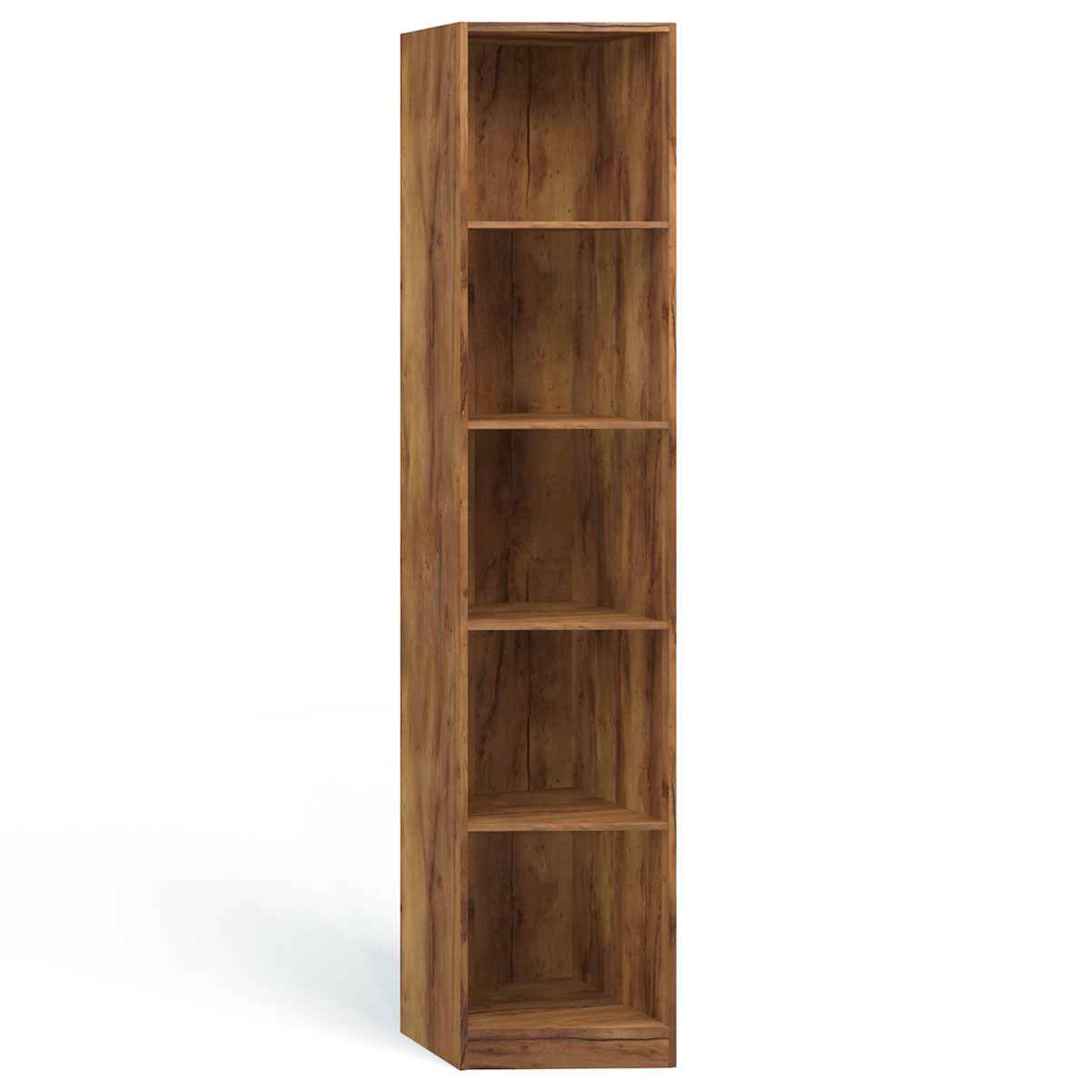 Шкаф-колонка переходной Solo (таксония) левый