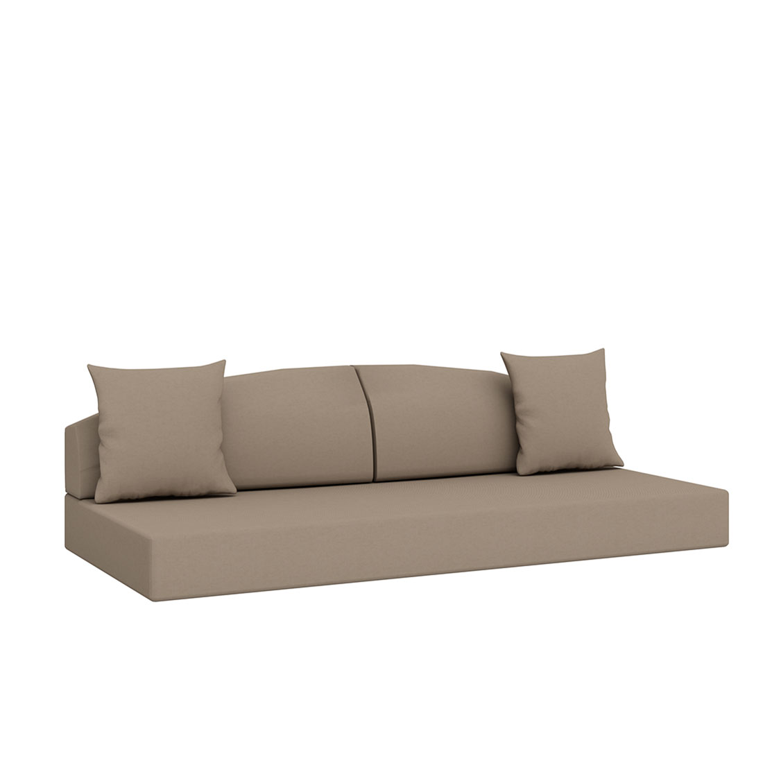 Комплект подушка + наматрасник 90х200 (Verona 724)