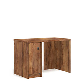 Письменный стол с тумбой 120 Атлантида (тис)