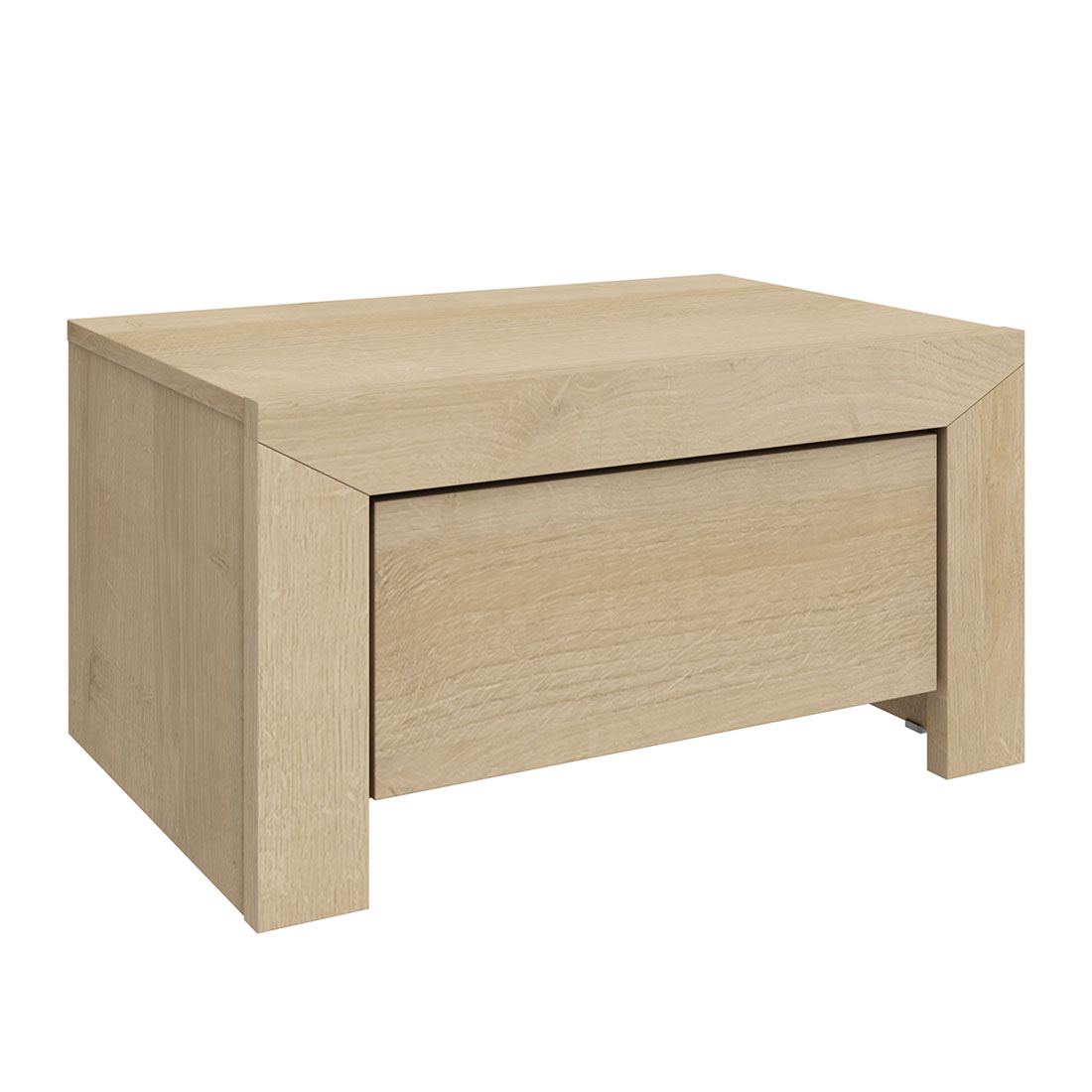 Прикроватная тумба Блейд (дуб Ривьера)