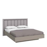 Кровать с ящиком Napoli-2 (Камень Терра)