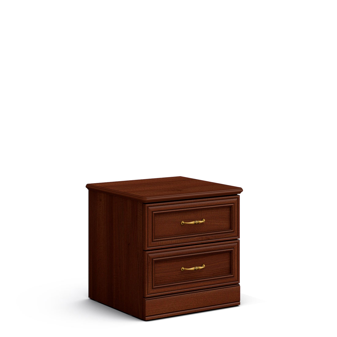 Прикроватная тумба Верди (орех Леванте)