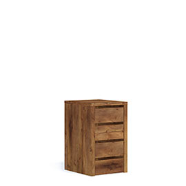 Вкладная тумба для узкого шкафа Solo (Таксония)