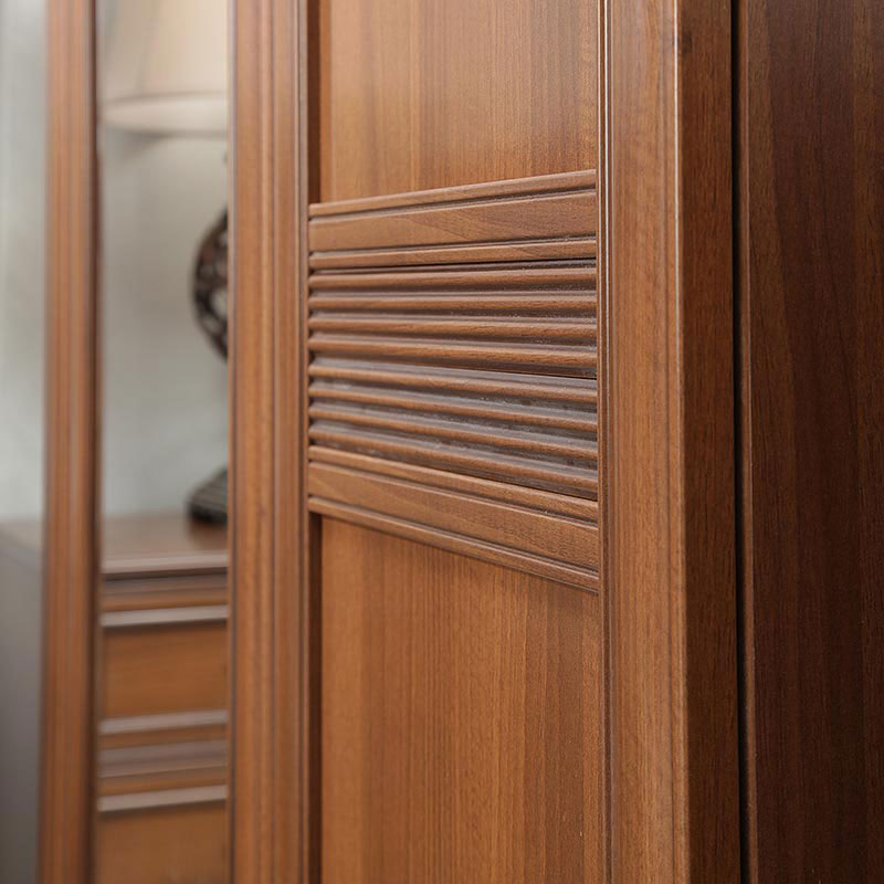 Стенка для подростка Verdi (орех Леванте)