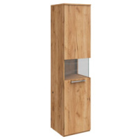 Шкаф-пенал Napoli (Крафт золотой) правый