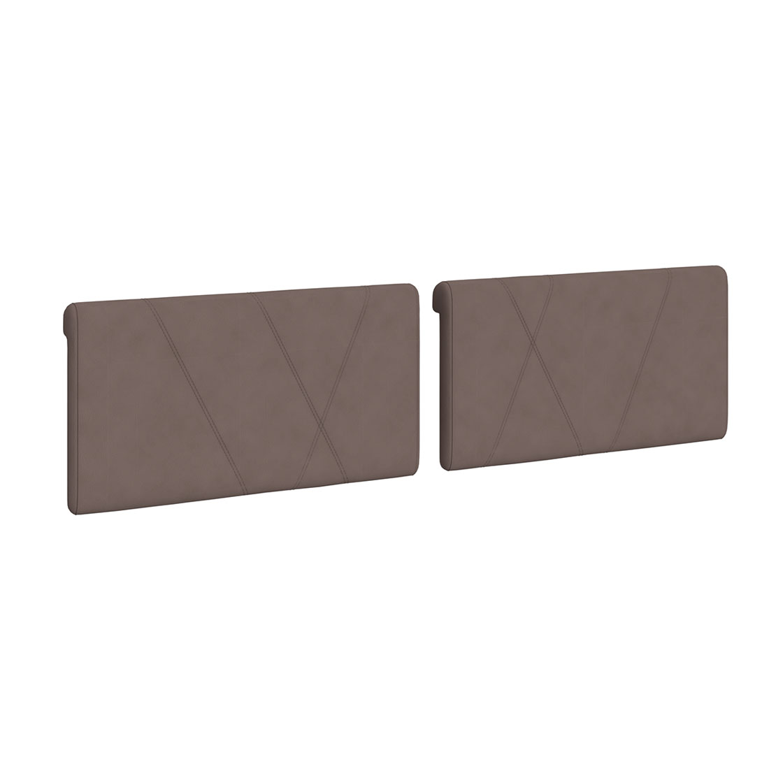 Подушка с отстрочкой тип 04 для 393.1718 и 1818 (Mocka 39)