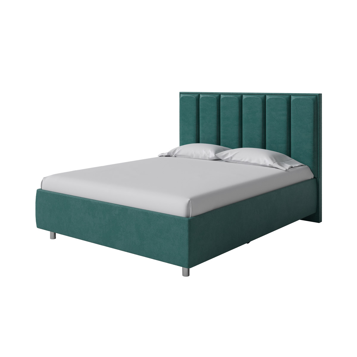 Мягкая кровать с ящиком Routa 160х200 (категория 0, Sohu)