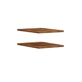 Комплект полок для шкафа-пенала Solo 2 шт. (таксония)