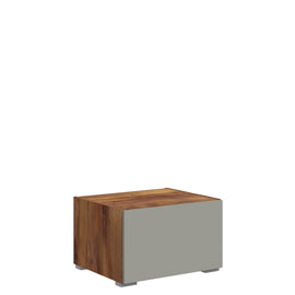 Тумба в гостиную Solo (таксония/серый средний матовый)