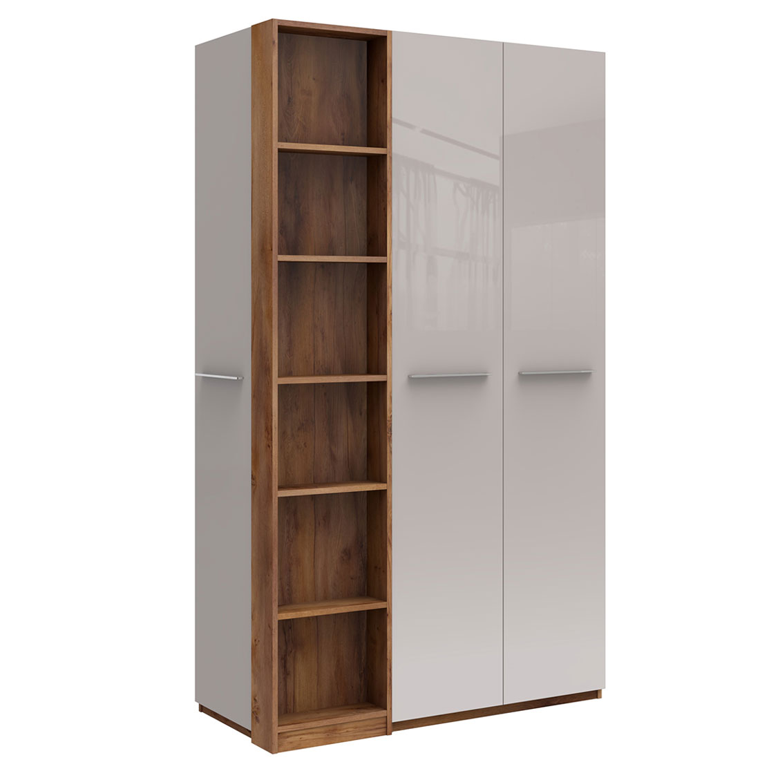 Стеллаж Solo (тис Таксония)