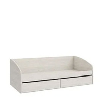 Кровать-тахта 90х200 Наполи (Крафт белый)