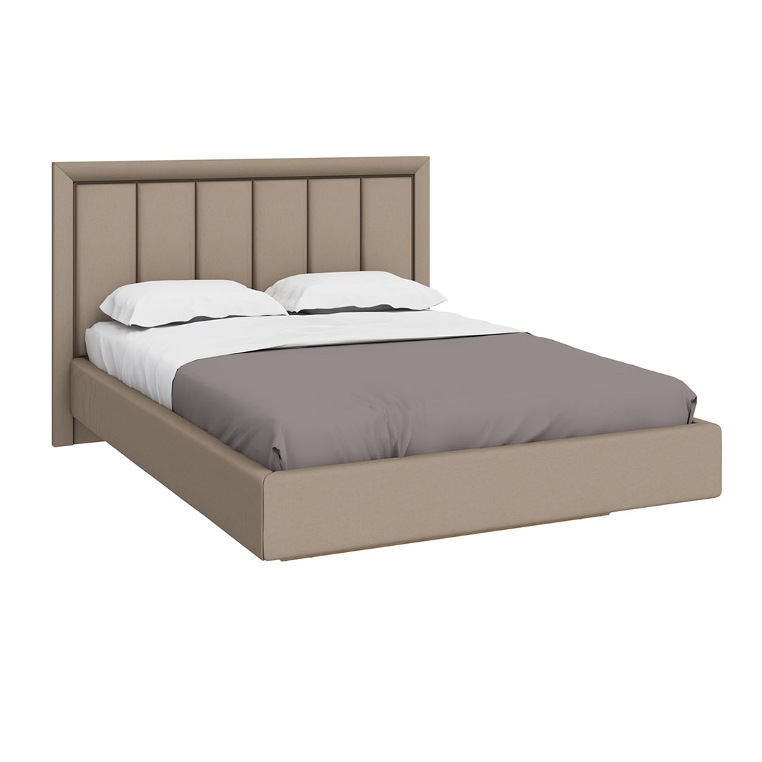 Интерьерная кровать Napoli-4 (Verona 724)