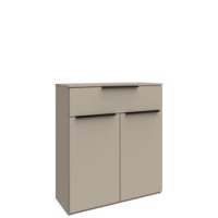 Тумба для прихожей Наполи (Камень Терра)