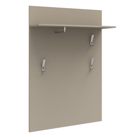 Вешалка навесная Наполи (Камень Терра)