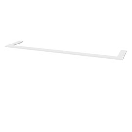 Комплект дек. эл. для 6 дверного шкафа (белый матовый)